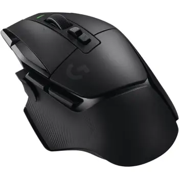 Maus gaming Logitech G502 X PLUS, wireless, RGB, 25600 DPI, i zi