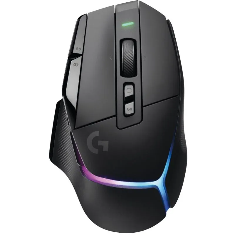Maus Gaming Logitech G502 X PLUS – Zezë - 1
