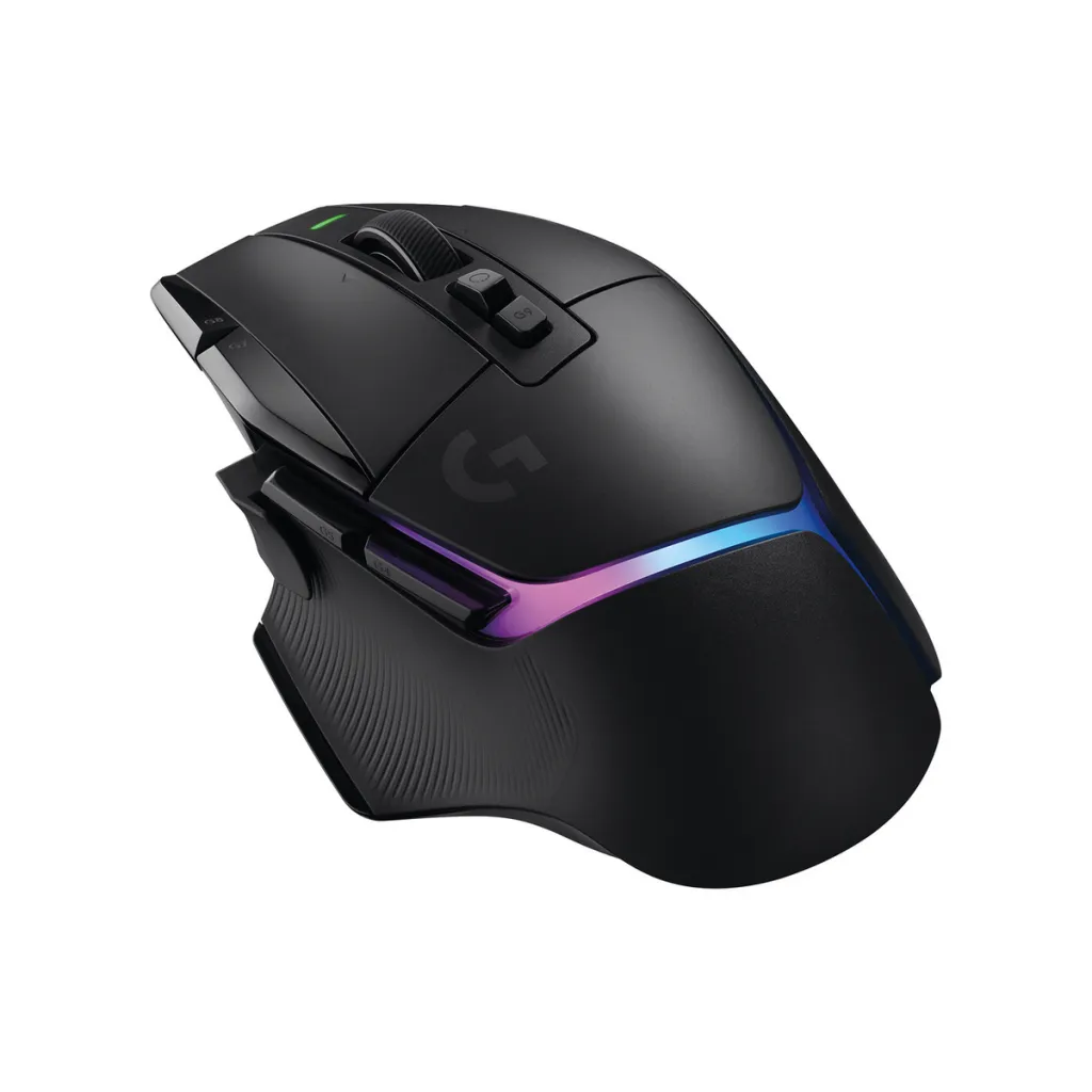 Maus Gaming Logitech G502 X Plus LIGHTSPEED / 910-006163 – Zezë - 1
