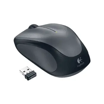 Maus pa Kabllo Logitech M235 / 910-002201 – Zezë/Gri