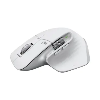 Maus pa Kabllo Logitech MX Master 3S Performance – Bardhë