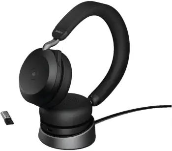 Kufje pa Kabllo Jabra EV752B9 – Zezë