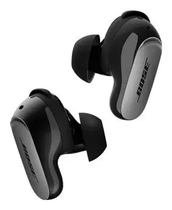 Kufje BOSE QuietComfort Ultra Headset 2 Gen, wireless, Bluetooth, mikrofon, të zeza