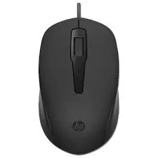 Maus me Kabllo HP Mouse 150 – Zezë