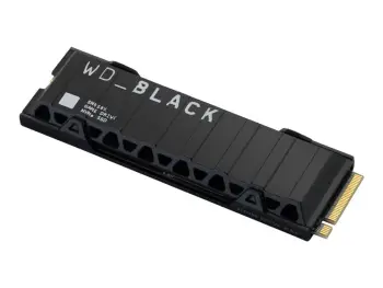 SSD e brendshme M.2 8TB WD_BLACK SN850X NVMe PCIe 4.0 – me trup ftohës të integruar