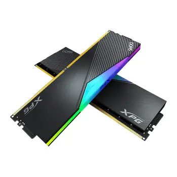 RAM Memorie DDR5 / 32GB ADATA DIMM 8000 / Dual-Kit / XPG Lancer RGB / Intel XMP / AMD EXPO – Zezë