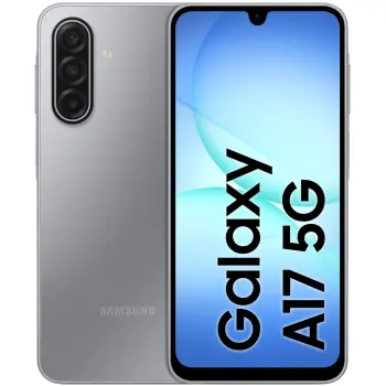 Telefon i mençur Samsung Galaxy A17 / 5G / 4GB / 128GB / DE – Gri