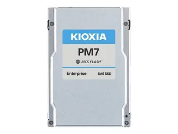 SSD të Brendshme KIOXIA PM7-R Series Enterprise SSD 2.5″ 15.36TB SAS 24Gb/s