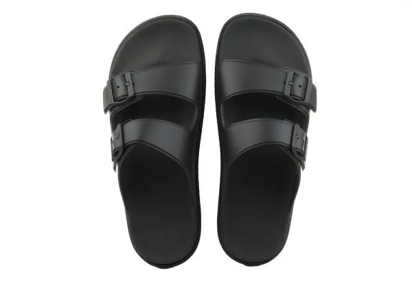 Karl Lagerfeld Pantofla te hapura- Kondo Tred 2-strap Sandal - 1