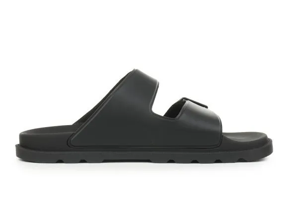 Karl Lagerfeld Pantofla te hapura- Kondo Tred 2-strap Sandal - 2