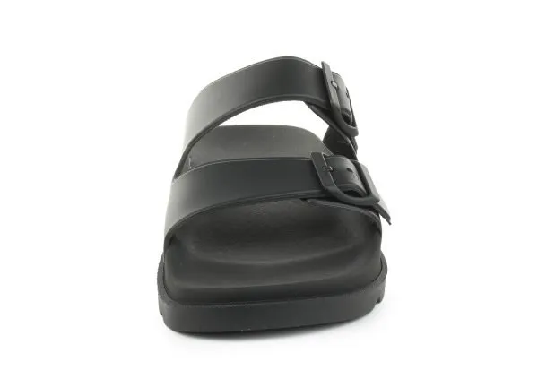 Karl Lagerfeld Pantofla te hapura- Kondo Tred 2-strap Sandal - 3