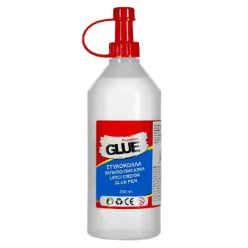 Ngjitës Transparent Në Shishe 250 Ml