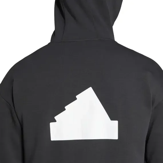 Duks ADIDAS M Fi Bos Fz - 5