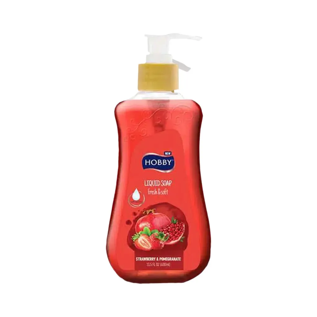 Sapun i Lenget Hobby Dredhez 400ml - 1