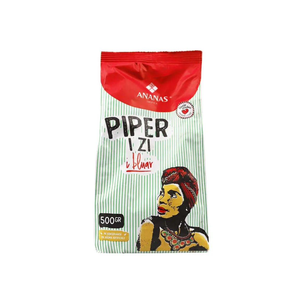 Biber i zi i bluar Besiana 500gr - 1
