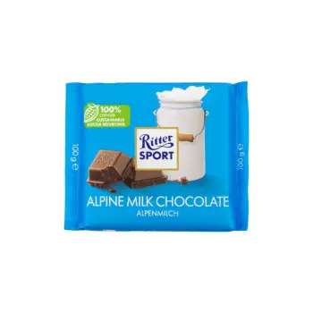 Çokollate me qumesht R. Sport 100gr