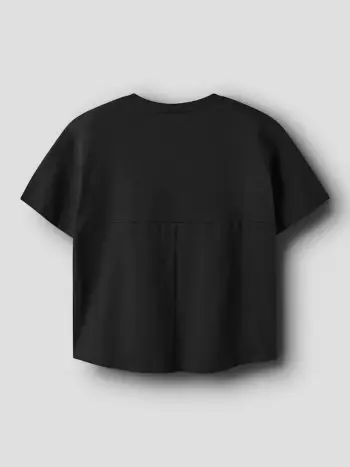 Ni Bluze Me Menge Te Shkurta 2508