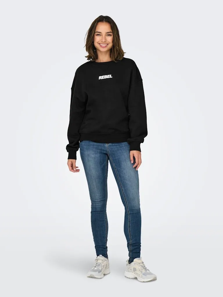 O Pulover Sportiv 2309 - 1