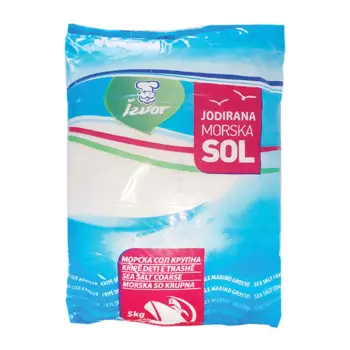 Kripe kuzhine e trashe Evrosol 5kg