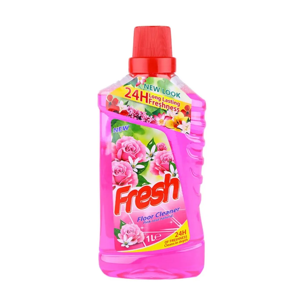 Detergjent për pllaka Rose Fresh 1L - 1