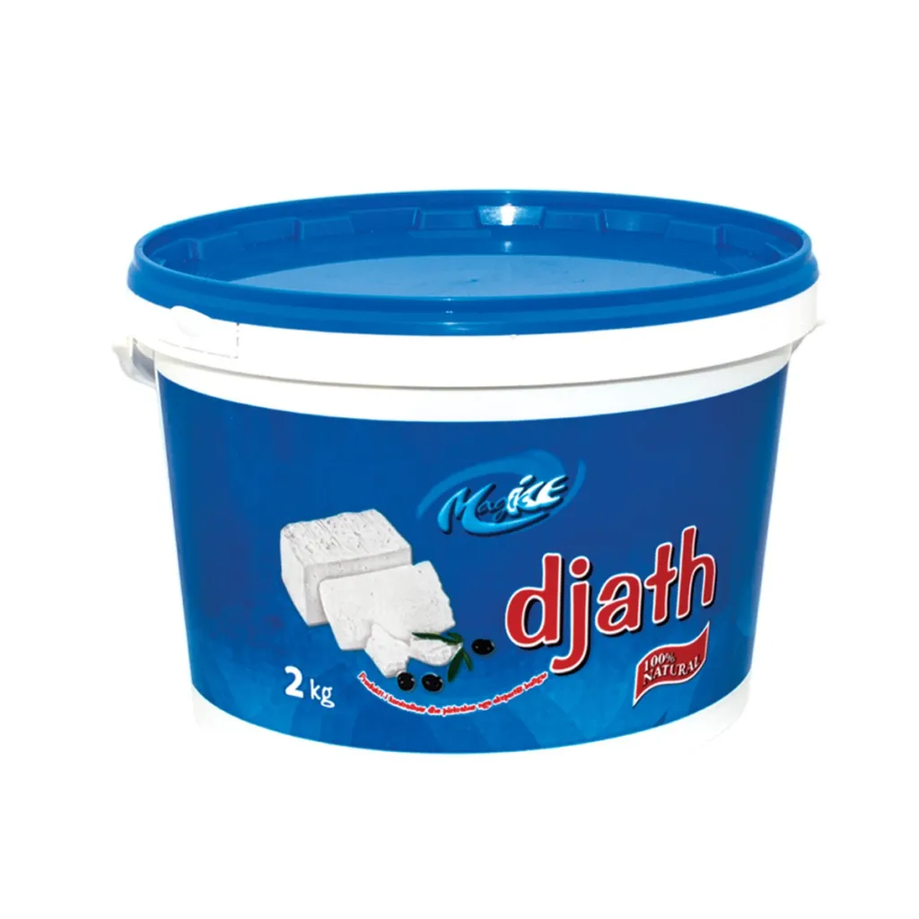 Djath i bardhe Magic Ice 2kg - 1