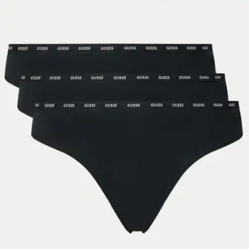 Brekë GUESS 3 PACK BASIC BRIEF