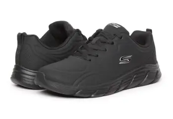 Atlete sportive për femra Skechers, të zeza