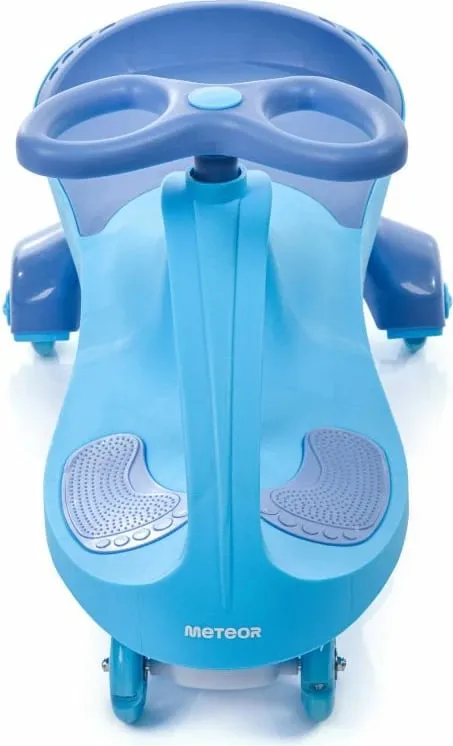 Ride-on për fëmijë Meteor, blu - 11