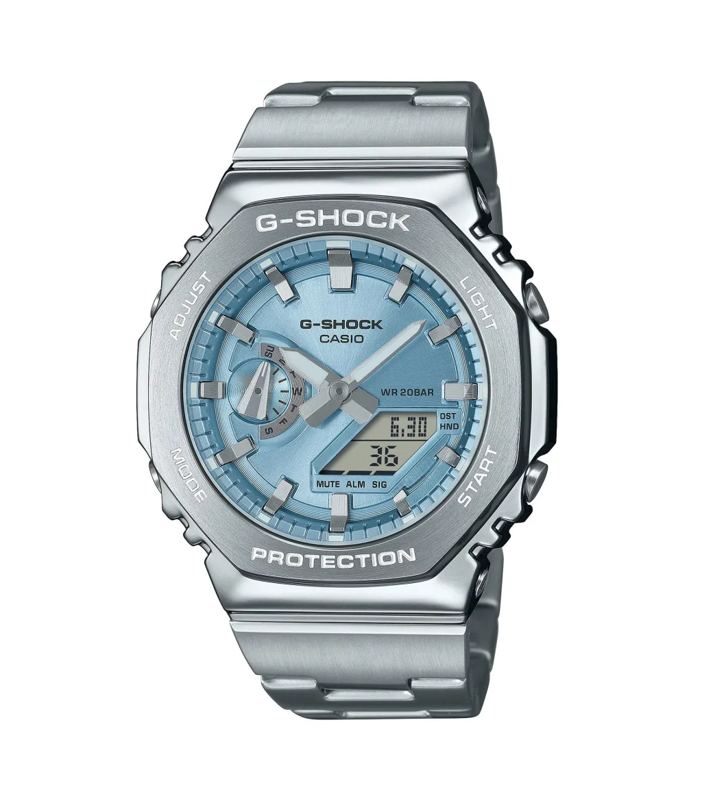 CASIO G-SHOCK GM-2110D-2AER - 1