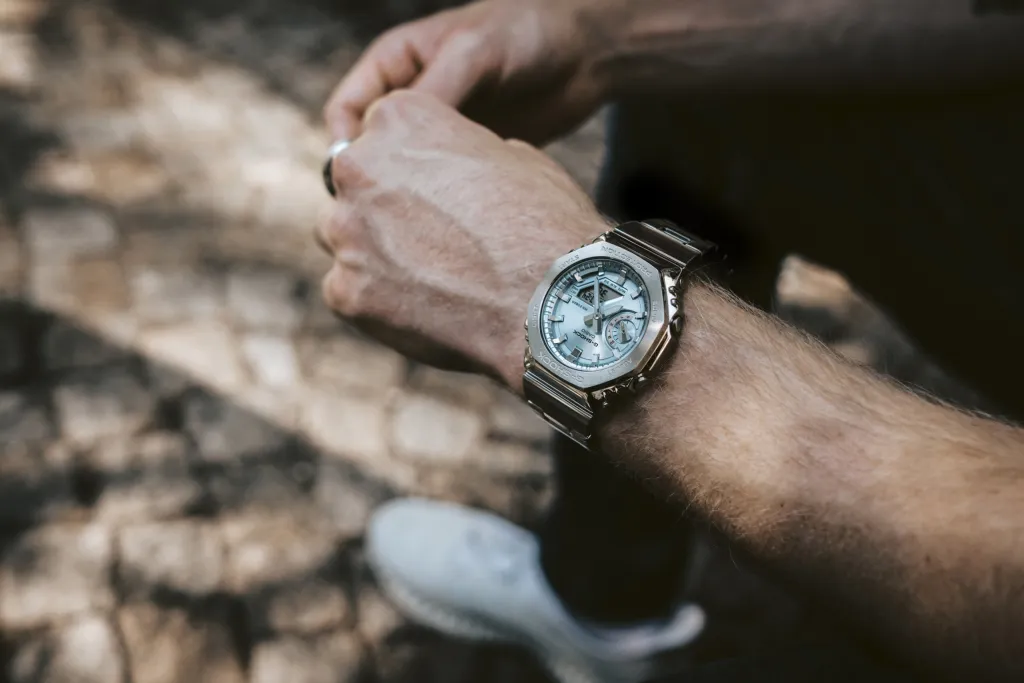 CASIO G-SHOCK GM-2110D-2AER - 2
