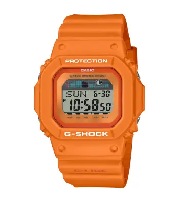 CASIO G-SHOCK GLX-5600RT-4ER