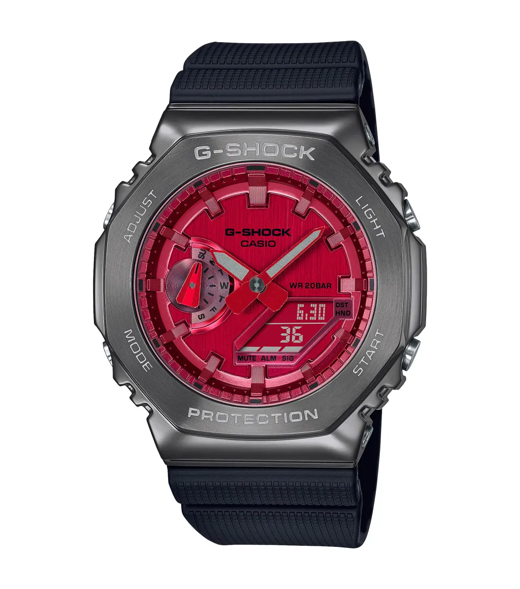 CASIO G-SHOCK GM-2100B-4AER - 1