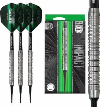Shigjeta soft tip për dart Harrows
