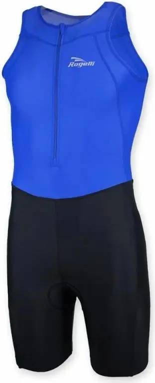 Kominoshe triatloni Rogelli për meshkuj, blu