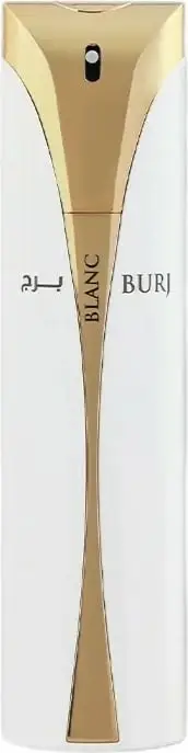 Eau de Parfum për femra Risala Burj Blanc, 100ml