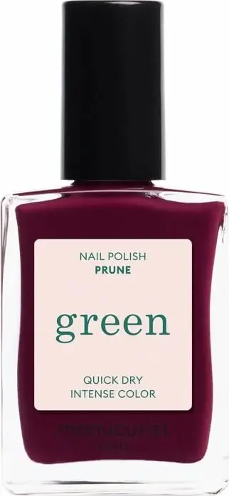 Llak për thonj Manucurist Green për femra Prune 15ml