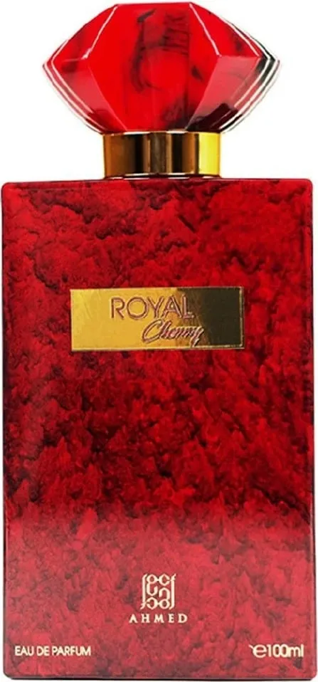 Eau de Parfum Ahmed Al Maghribi Royal Cherry 100ml - 1