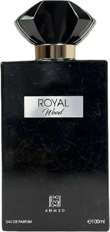 Eau de Parfum Ahmed Al Maghribi Royal Wood 100ml - 1