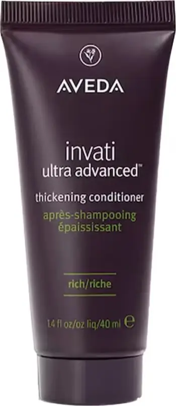 Kondicioner për flokë Aveda Invati Ultra Advanced Thickening Conditioner Rich për femra, 40ml