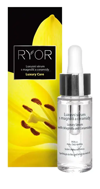Serum për lëkurë Ryor Luxury Care 15 ml