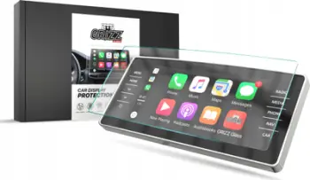 Filmi mbrojtës GRIZZ MatteScreen për ekran Skoda Fabia 4 Amundsen 9.2", anti-fingerprint, transparent