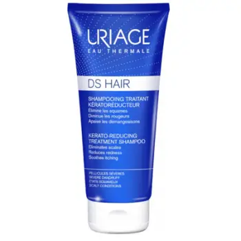 Shampo për flokë/tretman për flokë Uriage DS Hair (Kerato-Reducing)