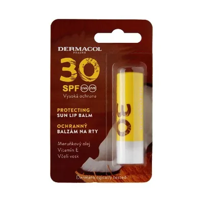 Balsam për buzë SPF 30 Dermacol, 4.8 g - 1