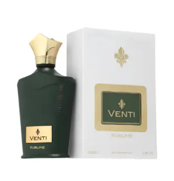 Eau de Parfum Fragrance World Venti Sublime, 100ml
