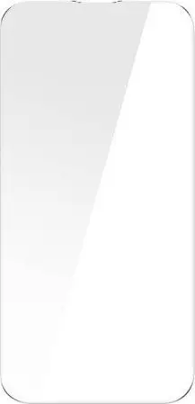 Mbrojtës ekrani xham i temperuar, Baseus Crystal SGBL100202, 0.3 mm, për iPhone 14 Plus/13 Pro Max, paketë 2 copë