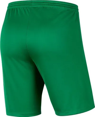 Shorce sportive për meshkuj Nike, Park III, S, të gjelbra - 2