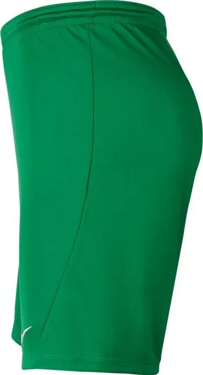 Shorce sportive për meshkuj Nike, Park III, S, të gjelbra - 3