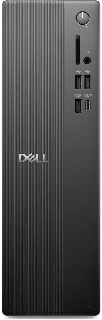 Kompjuter desktop Dell Slim ECS1250, Intel Core i3 14100, 8GB RAM, SSD 512GB, i zi