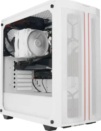 Kompjuter gaming Game X G300, Ryzen 5 7500X3D, 32GB RAM, Radeon RX 9070 XT, 2TB SSD