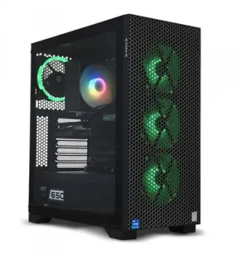 Kompjuter gaming HIRO Gamer, AMD Ryzen 7 9700X, RTX 5070 12GB, 32GB RAM, i zi